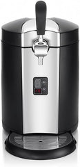 Machine À Bière Avec Compresseur 5l Noir/inox - KCPPROBIER