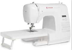 Haute Couture F527C Machine coudre lectronique Professionnelle,80 points,utilitaires,lastiques,dcoratifs,Facile pour Dbutants Electrique Portable,Maison