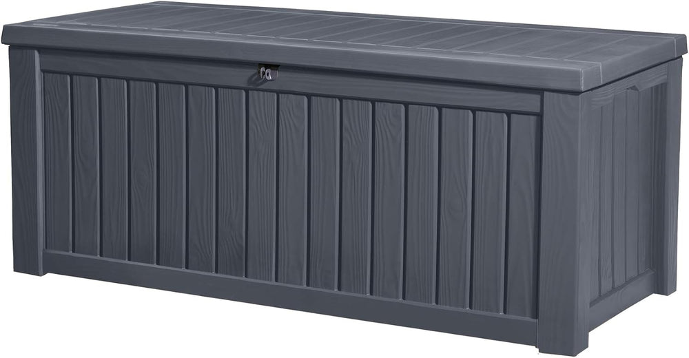 Coffre de rangement extérieur ROCKWOOD - 570 litres