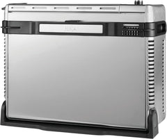 Ninja Foodi Four Multifonctions 8-en-1, Mini four portable, surfaces de travail, four multifonctions avec 8 fonctions de cuisson ; Air Fry, Rôtir, Griller, Cuire et plus encore. Argent/Noir SP101EU