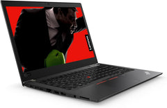 Lenovo ThinkPad T480s Ordinateur portable professionnel 14" FHD (1920 x 1080) Intel Core i7-8650U jusqu'à 4 2 GHz RAM DDR4 16 Go SSD 512 Go CAM Bluetooth Windows 11 Pro (renouvelé)