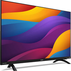 Sharp 32DI6EA– Android TV - 32 Pouces (81cm) – TV connectée : Netflix, Youtube, Prime Vidéo