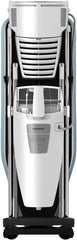 Laurastar S Pure, Système de repassage, Vapeur Hygiénique Elimine 99,9% des Bactéries et Acariens, Table Active, Roulettes, Réservoir Amovible
