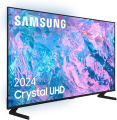Téléviseur TU55CU7095 55 (55 Pouces),Crystal UHD 4K,Smart TV,2023 -