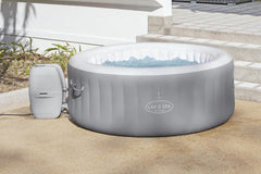 Lay-Z-Spa庐 67"x26"/1.70m x 66cm St.Lucia AirJet