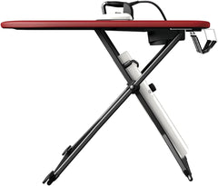 Laurastar GO+ Système de Repassage, Vapeur Hygiénique Elimine Bactéries et Acariens, Table Active