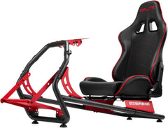 OPLITE GT3 Superfast V2 est un cockpit de simulation de conduite de type GT/Rallye,idéal pour une introduction au SIMRACING