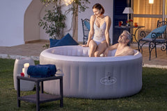 Lay-Z-Spa庐 67"x26"/1.70m x 66cm St.Lucia AirJet