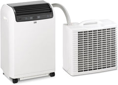 REMKO RKL 495 DC - Climatiseur local - Split - Pour env. 120 m³ - Puissance de refroidissement : 4 3 kW - Avec télécommande