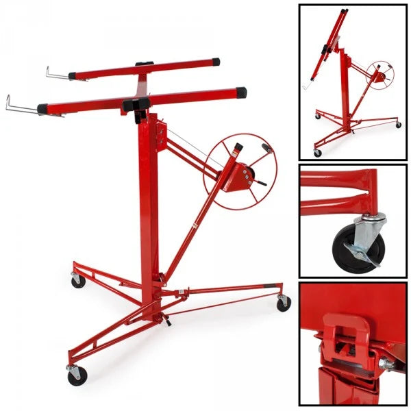 Lve-plaque pltre XXL outils bricolage atelier 295 cm 68 kg max 3408036/2 -