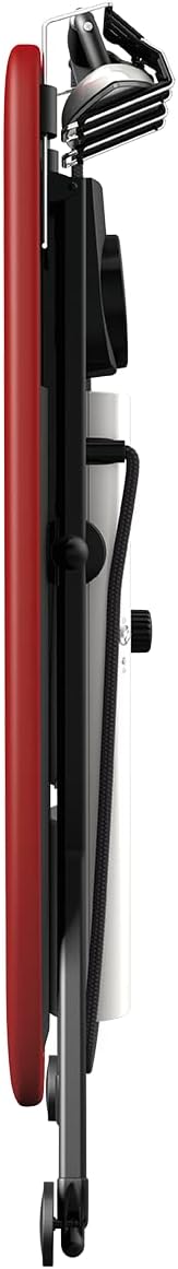 Laurastar GO+ Système de Repassage, Vapeur Hygiénique Elimine Bactéries et Acariens, Table Active