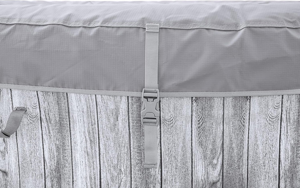 Spa gonflable rond Lay-Z-Spa® Miami Airjet2 - 4 personnes