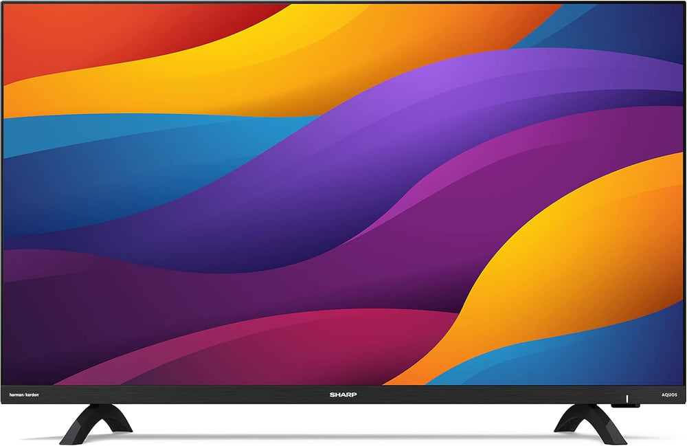 Sharp 32DI6EA– Android TV - 32 Pouces (81cm) – TV connectée : Netflix, Youtube, Prime Vidéo