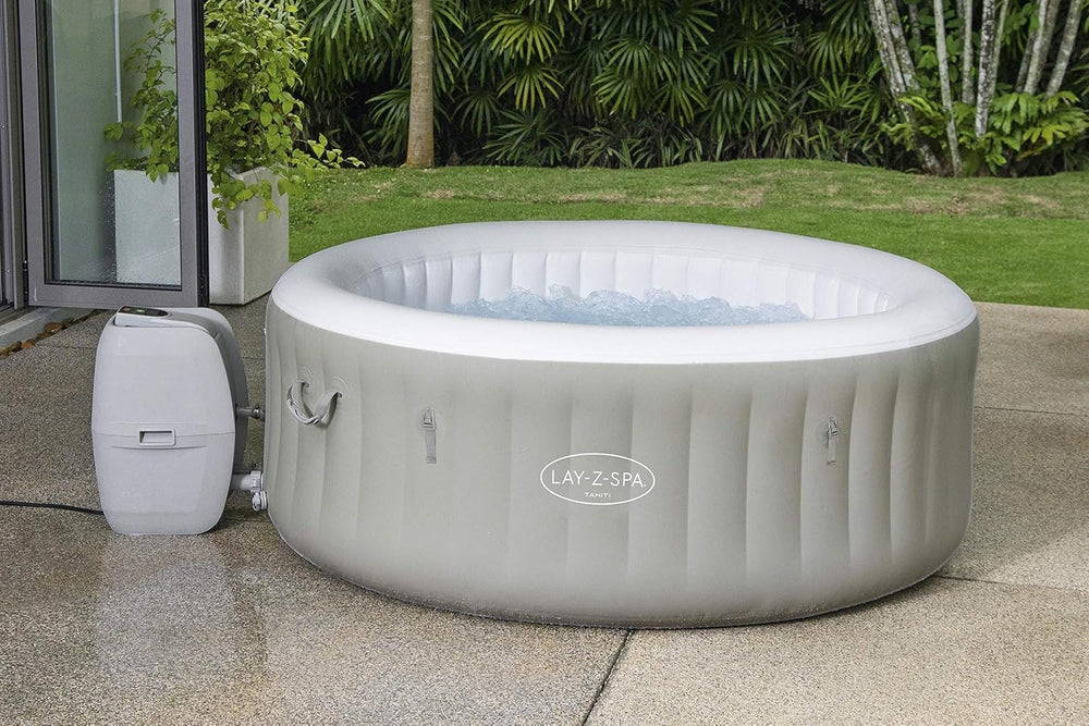Spa gonflable rond Lay-Z-Spa® Miami Airjet2 - 4 personnes