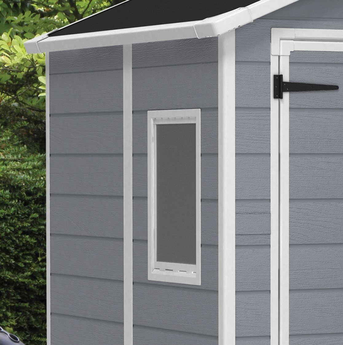 - ABRI Manor 68-4,1m² - Gris