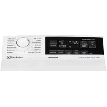 Lave linge top EW8T3653BA