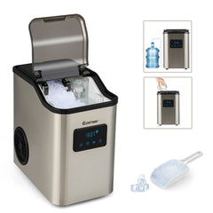 Machine  Glaons 24kg en 24h Panneau de Contr么le Tactile LED -