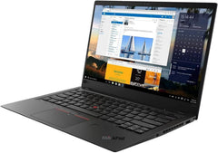 Lenovo ThinkPad X1 Carbon 5th Ordinateur portable professionnel 14" FHD Intel Core i5-6200U 8 Go de RAM 256 Go SSD Windows 11 Pro (renouvelé)