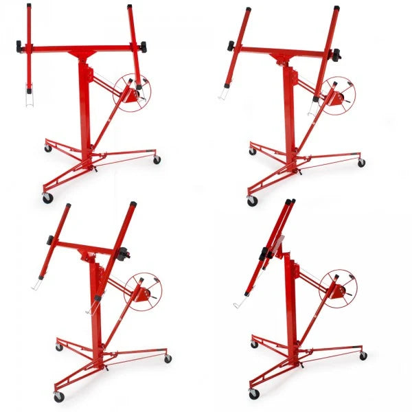 Lve-plaque pltre XXL outils bricolage atelier 295 cm 68 kg max 3408036/2 -