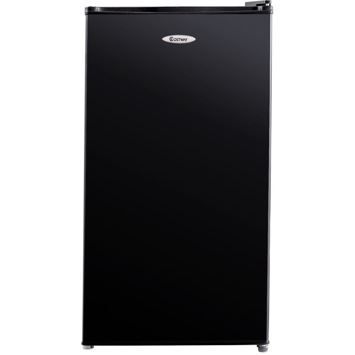 Réfrigérateur Table Top Intégrable 91L Mini-bar Niveau Sonore Faible 3 Étagères,48,5x44,5x83,5cm,Noir -