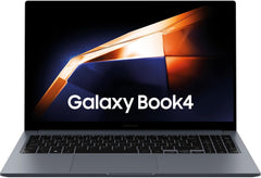 Galaxy Book4 Ordinateur Portable 15.6'' Intel Core i5 8Go RAM 256Go SSD Clavier AZERTY FR Gris Windows 11 Home
