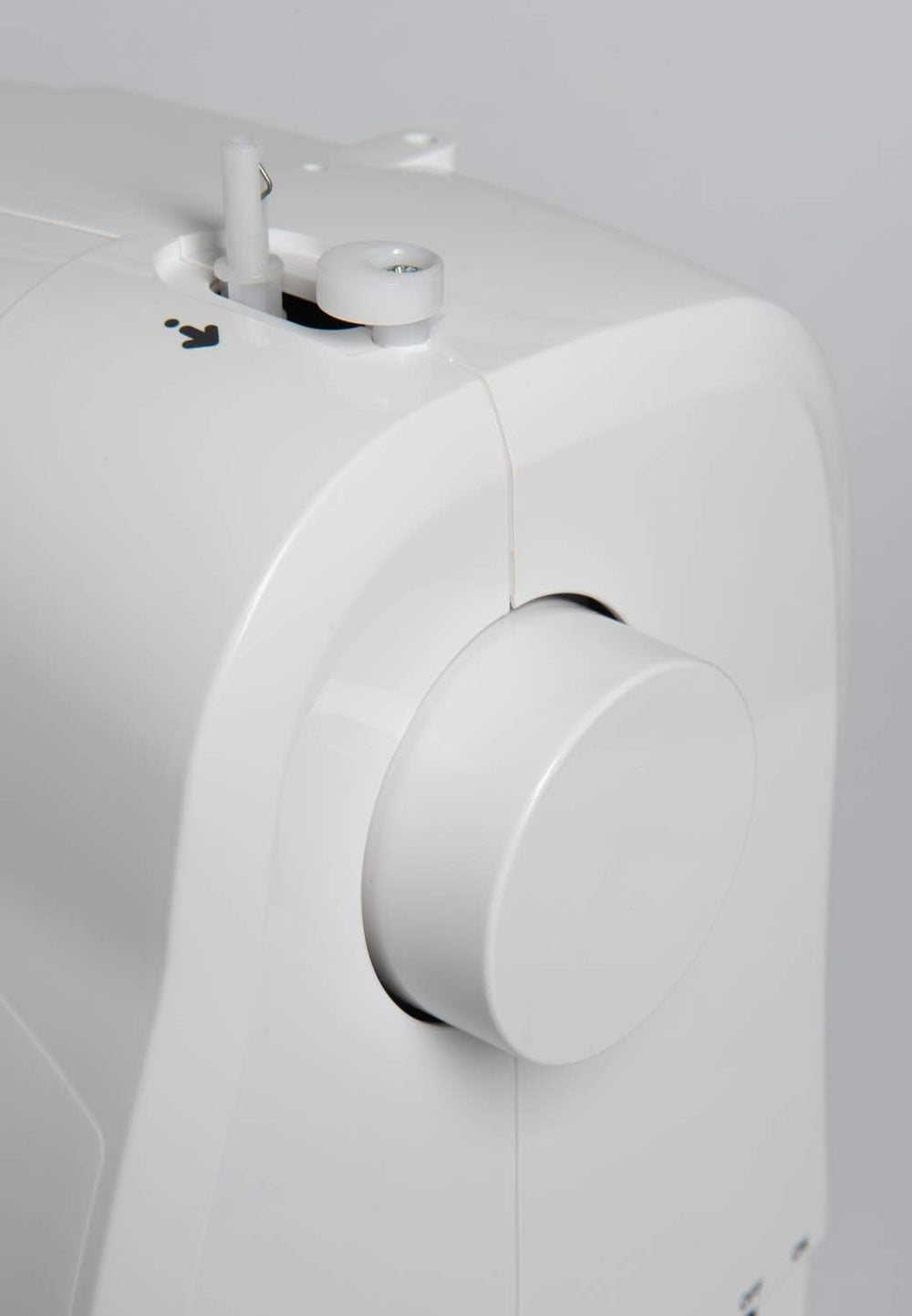 Haute Couture F527C Machine  coudre lectronique Professionnelle,80 points,utilitaires,lastiques,dcoratifs,Facile pour Dbutants Electrique Portable,Maison