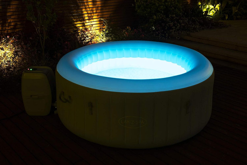 Spa gonflable rond Lay-Z-Spa® Miami Airjet2 - 4 personnes