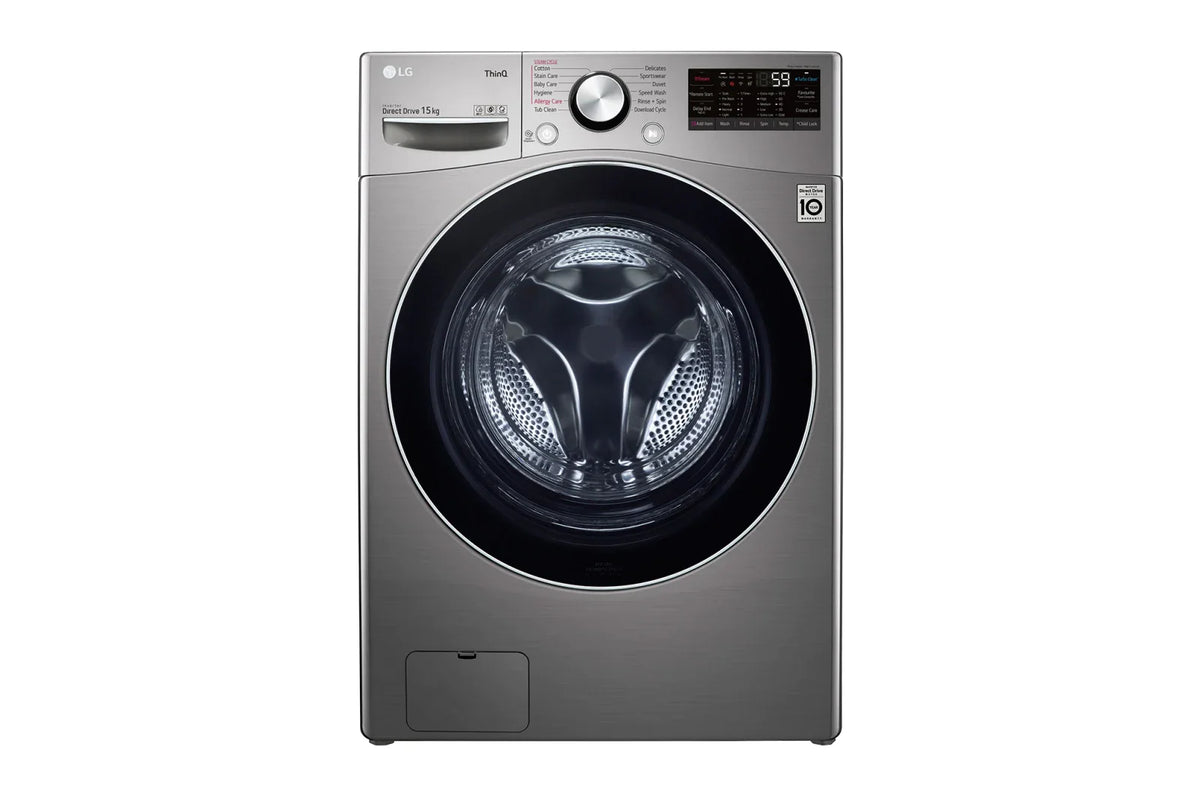 Machine à laver F0L9DYP2S -15Kg - Inox -