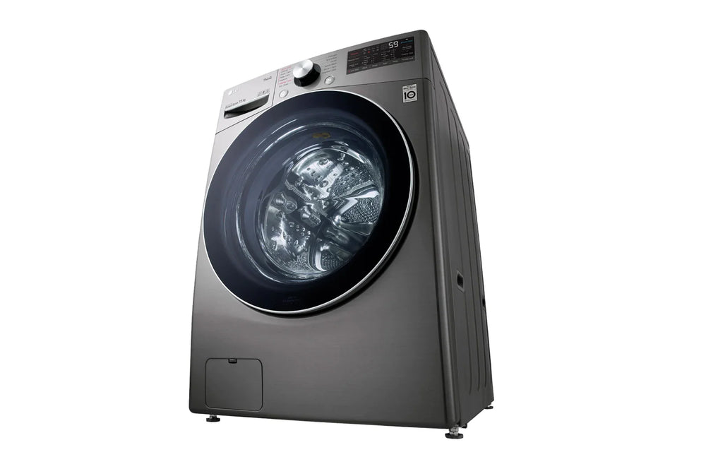 Machine à laver F0L9DYP2S -15Kg - Inox -