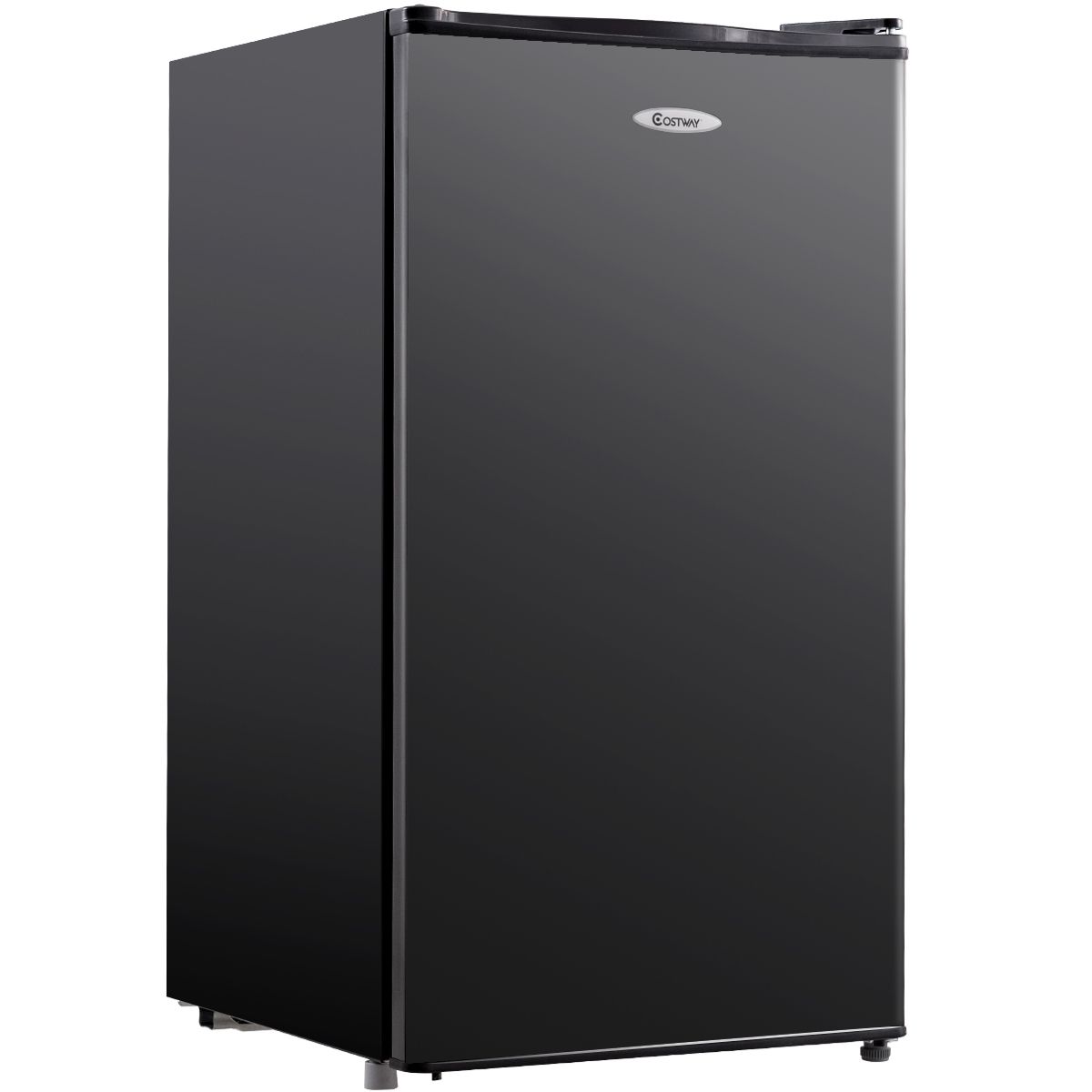 Rfrigrateur Table Top Intgrable 91L Mini-bar Niveau Sonore Faible 3 tagres,48,5x44,5x83,5cm,Noir -
