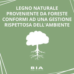 Pergola per Auto in Legno Termotrattato 3 x 5 m -