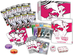 Pokemon TCG Scarlet & Violet 10.5 White Flare Elite Trainer Box