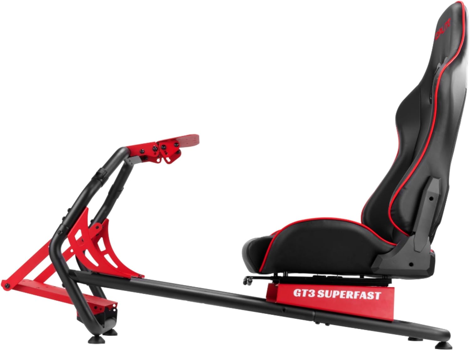 OPLITE GT3 Superfast V2 est un cockpit de simulation de conduite de type GT/Rallye,idéal pour une introduction au SIMRACING