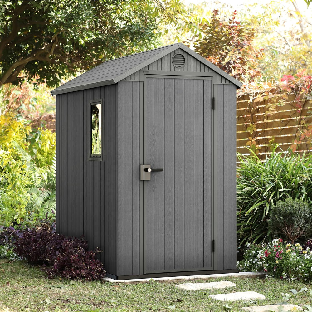 Abri de Jardin Darwin 46,2.2m²
