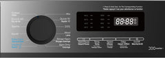Lave-linge frontal GEDTECH GLL71200BL - 7 Kgs - 1200 tr/mn - 16 programmes - Eco - Intensif - Rapide – Très Faible conso