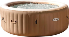 Intex Pure Spa Sahara 6 Places 28428EX Beige
