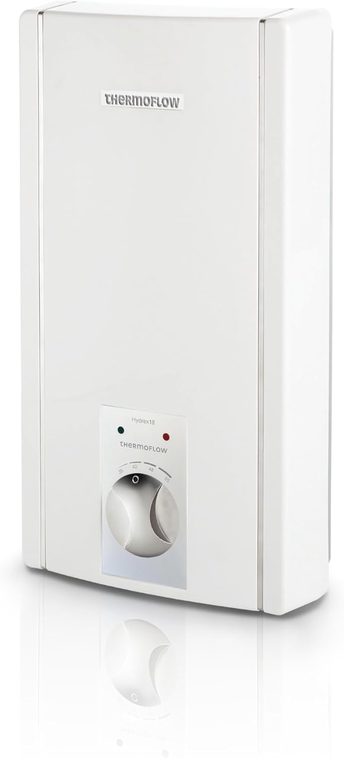 Thermoflow HYDREX18 Hydrex 18 N Chauffe-eau hydraulique 400 V Blanc KW