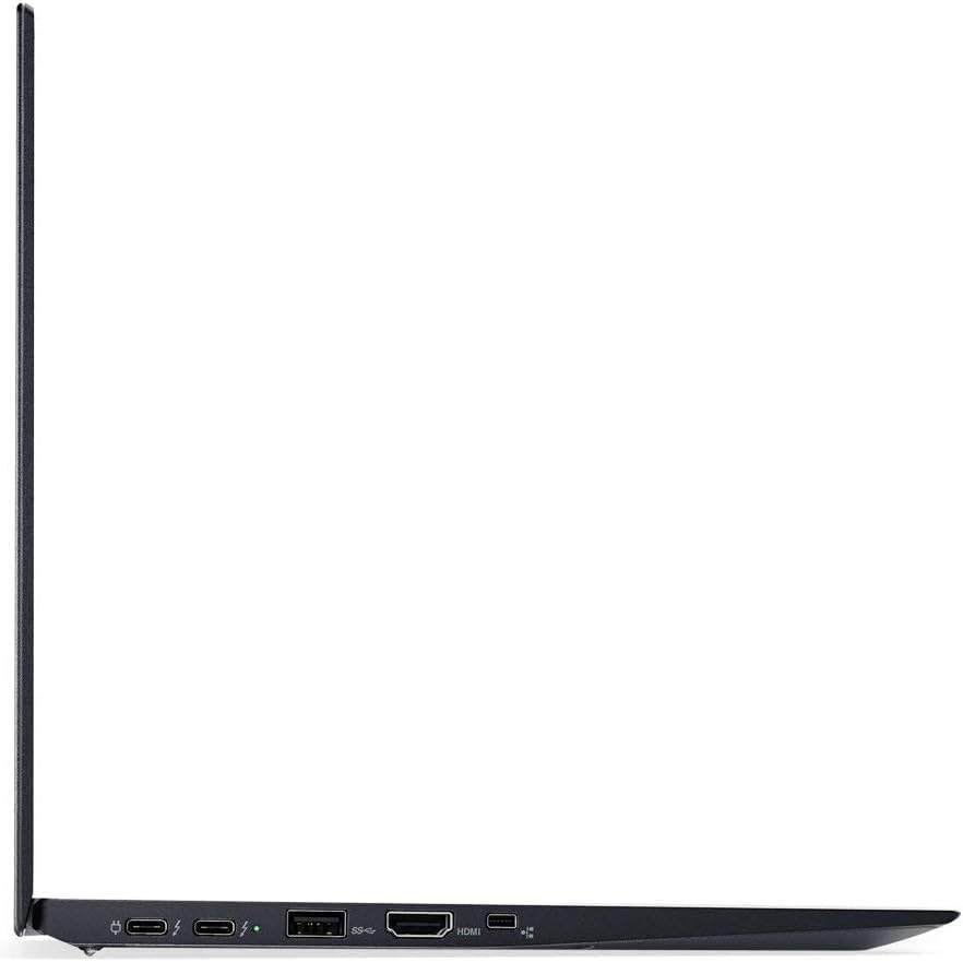 Lenovo ThinkPad X1 Carbon 5th Ordinateur portable professionnel 14" FHD Intel Core i5-6200U 8 Go de RAM 256 Go SSD Windows 11 Pro (renouvelé)
