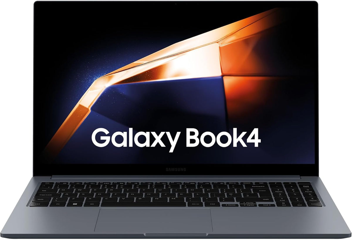 Galaxy Book4 Ordinateur Portable 15.6'' Intel Core i5 8Go RAM 256Go SSD Clavier AZERTY FR Gris Windows 11 Home