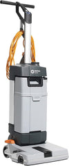 Nilfisk Machine à récurer SC100 E (nettoyage en profondeur dans les zones étroites 2 quantités d'eau largeur de frottement 31 cm appareil de nettoyage) 107408100