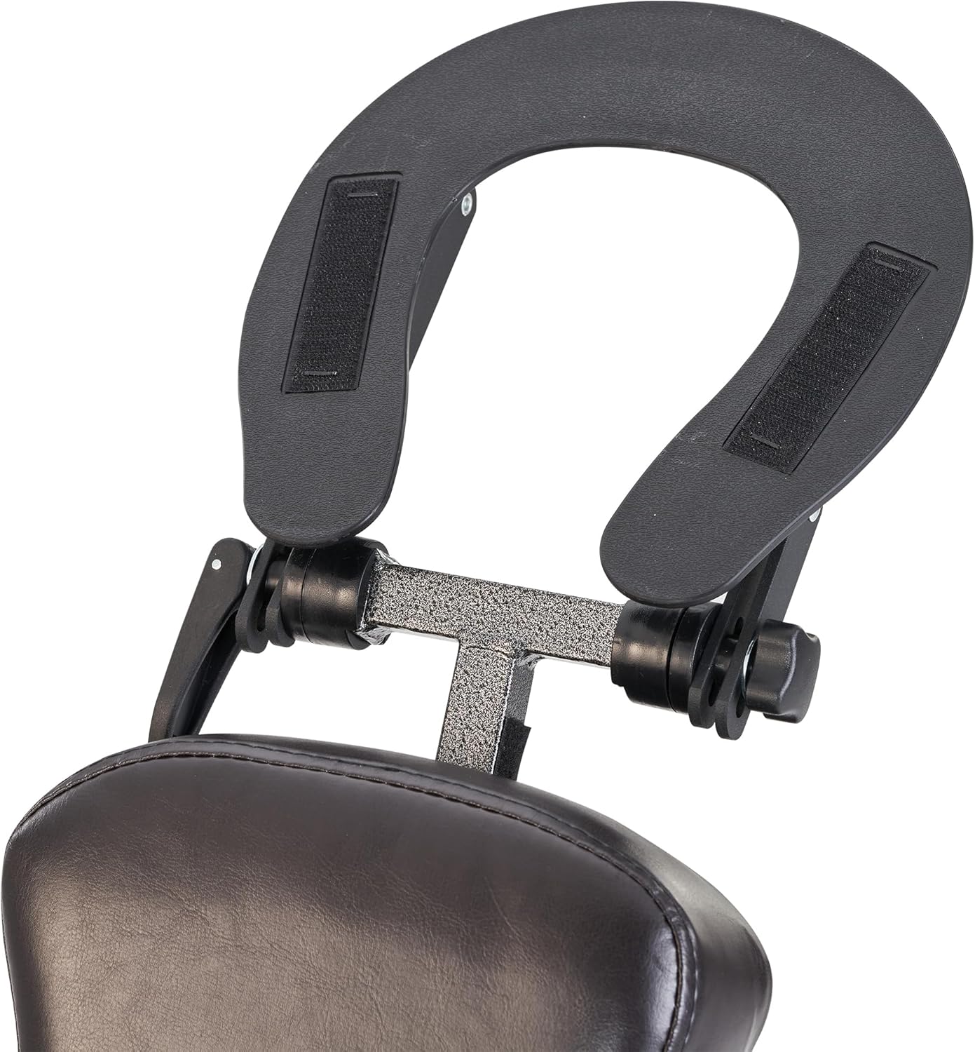 Master Massage Bedford Chaise de Massage Portable et légère avec Sac de Transport Confortable, Facile à Plier, Marron