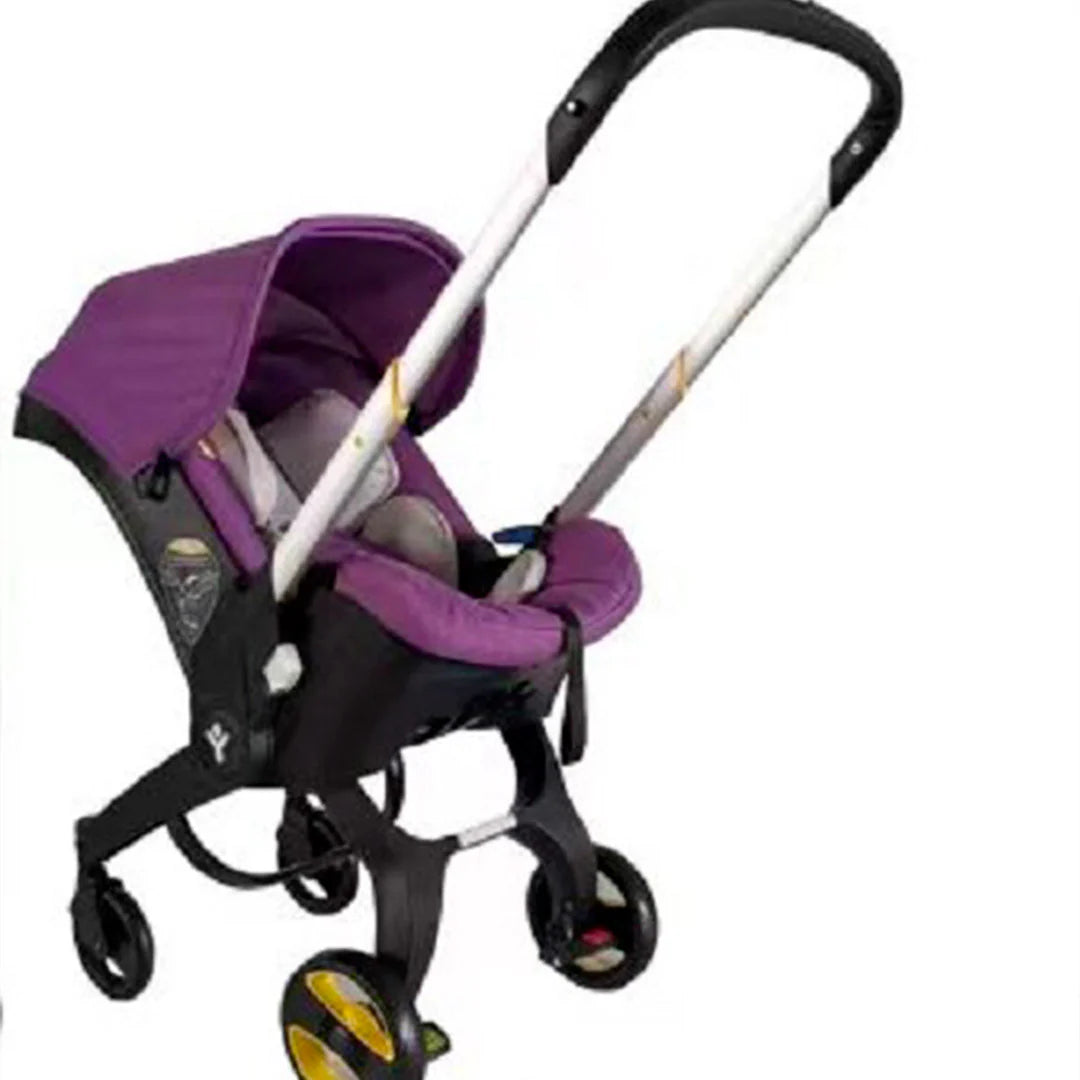 Poussette Bébé 4 en 1 -